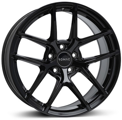 Alloy wheels romac - 18", diablo