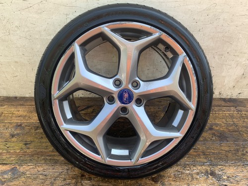 Ford focus alloy wheel - ford, st