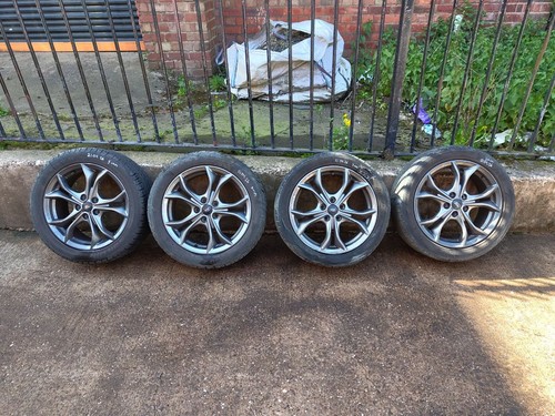 Ford focus line - mk4, set