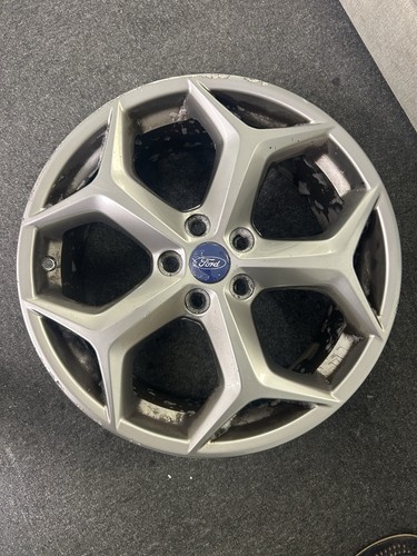 Focus st250 snowflake alloy - focus,