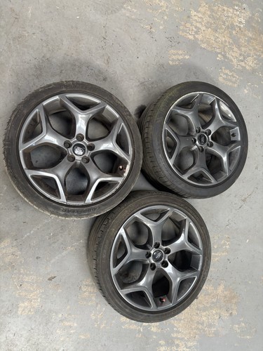Ford focus 225 alloy - 1x, 18"