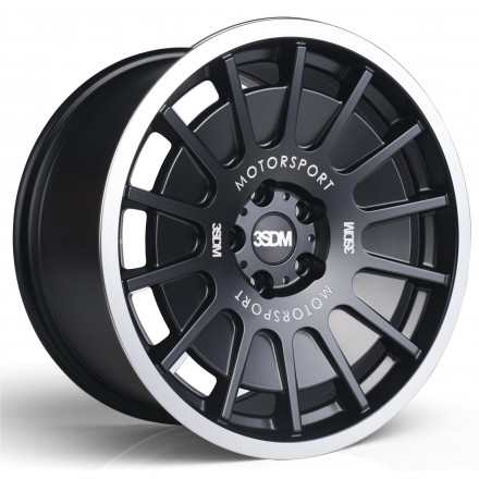 Alloy wheels 3sdm 0 - 18",