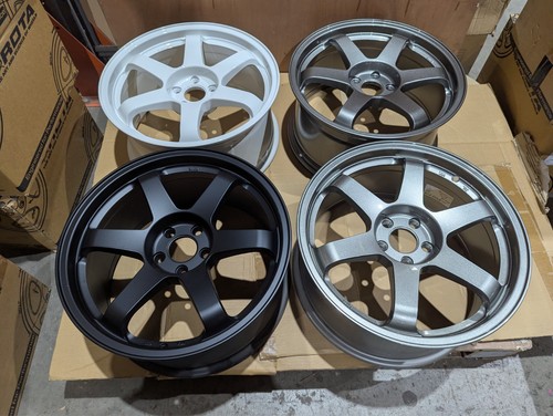 8 5j alloys 5x108 - 18", x