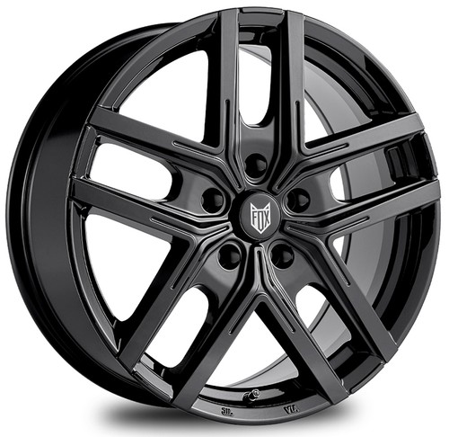 Alloy wheels fox wx5 - wheels,