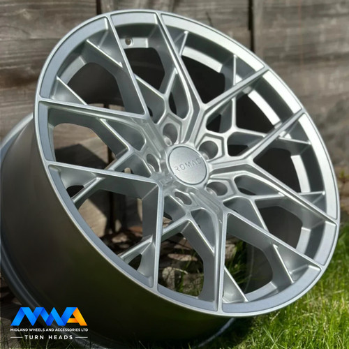 Romac vortex alloy - 18",