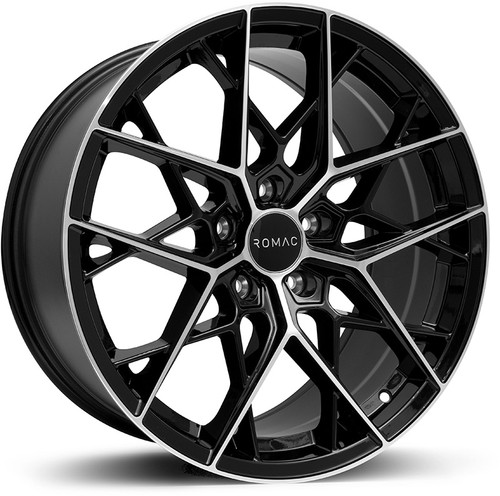 Alloy wheels romac vortex - 19",