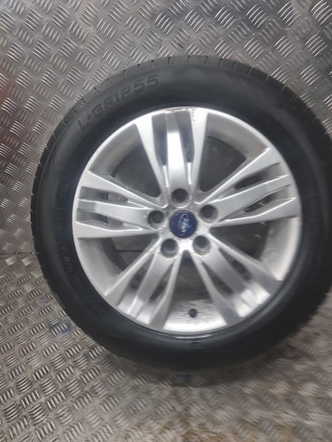 Ford focus mk3 silver - ford,