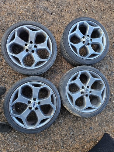 Ford focus set 4 alloy - set,