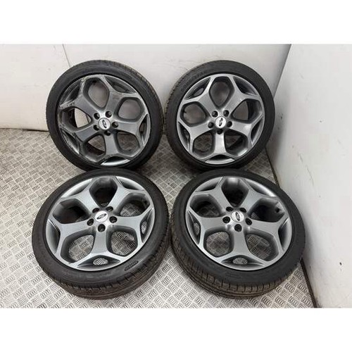 Ford focus alloy wheels - st, 18"