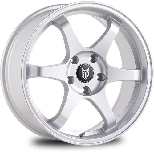 Alloy wheels fox - alloy, pf5