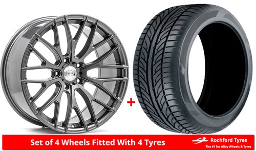 Alloy wheels tyres - wheels, &