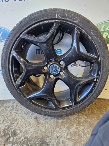 Focus alloy wheel w103g - wheel, x1