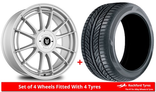 Alloy wheels tyres fox - wheels,