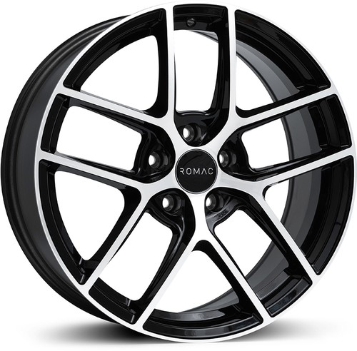 Alloy wheels romac - wheels,