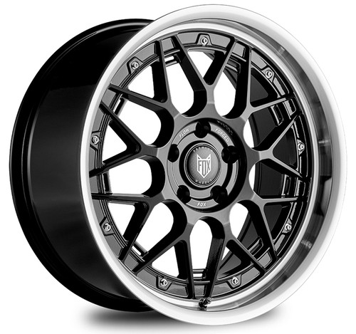 Alloy wheels fox - wheels, hiro