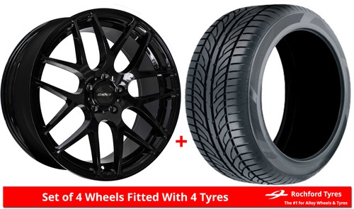 Alloy wheels tyres 18 - alloy,