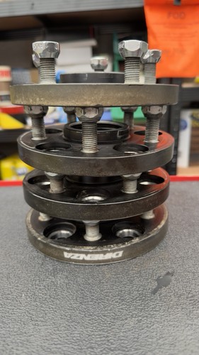 Direnza forged stud 15mm - forged,