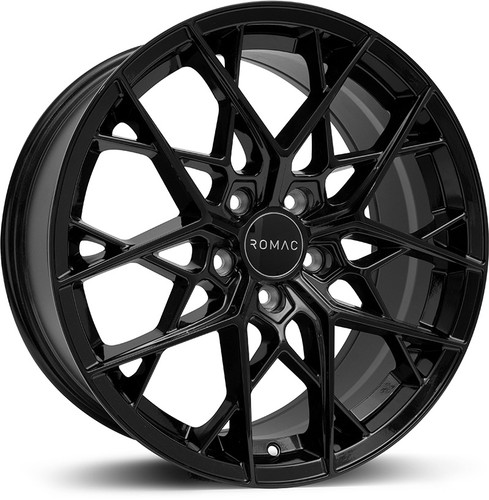 Alloy wheels romac vortex - 18",