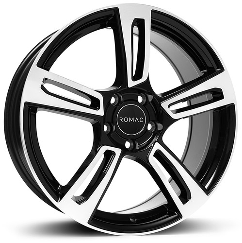 Alloy wheels romac - romac, edge