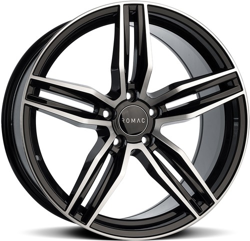 Alloy wheels romac - wheels,