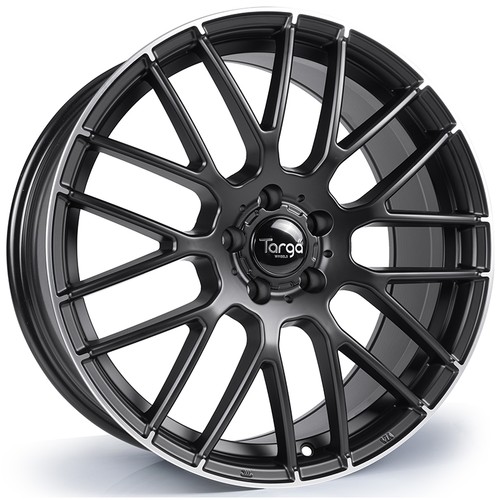 Alloy wheels targa - 19",
