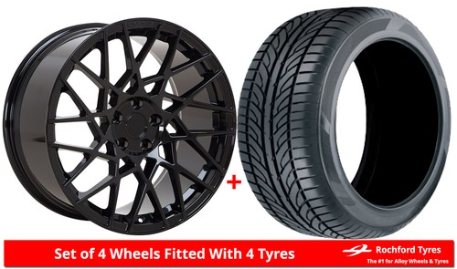 Alloy wheels tyres - alloy, &