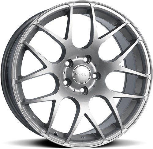 Alloy wheels romac - alloy,