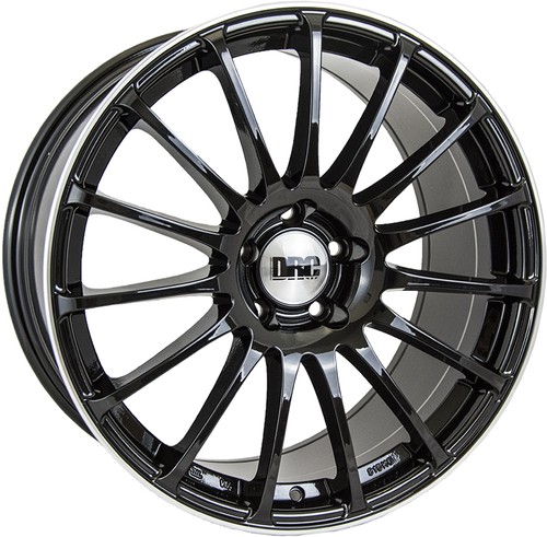 Alloy wheels drc rapide - alloy, 18"