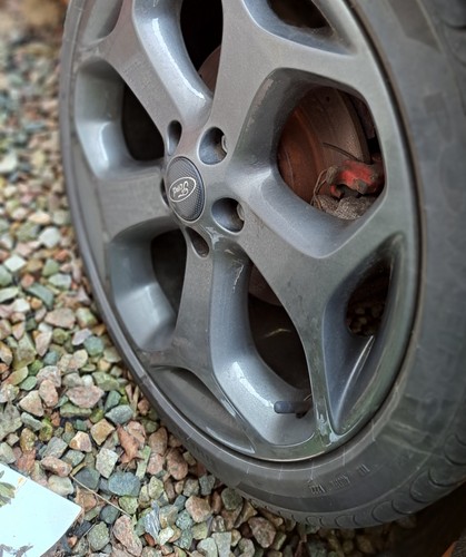 Ford focus xr5 - turbo, alloy