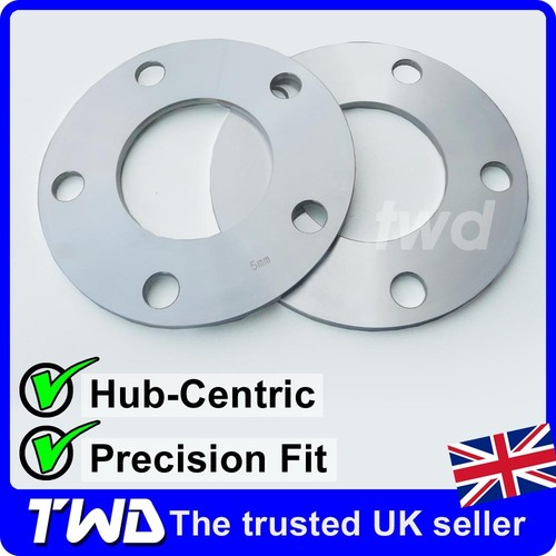 5mm alloy wheel - alloy, spacers