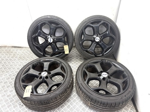 Ford focus alloys - focus, wheels