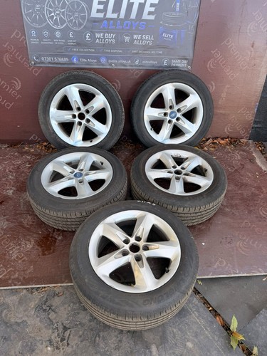 Mk2 ford focus - focus, wheels