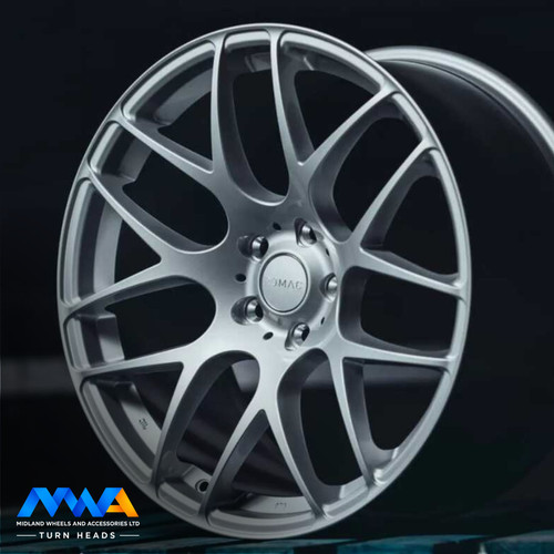 Romac radium alloy wheels - radium,