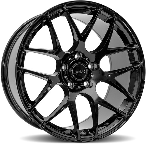 Alloy wheels romac - wheels,