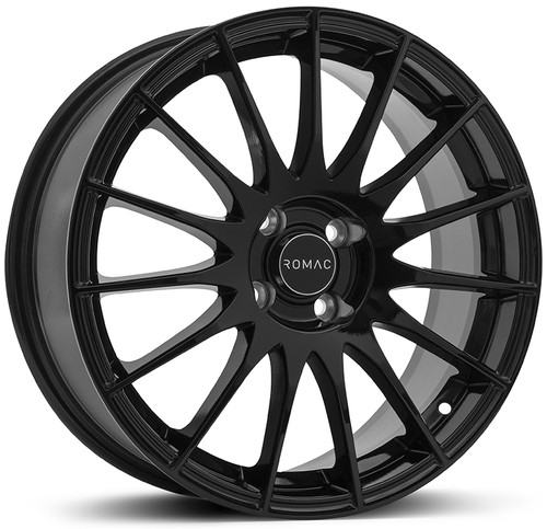 Alloy wheels romac pulse - wheels,