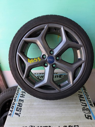 Ford focus alloy - st,