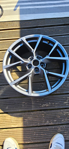 Ford focus mk4 alloy - mk4,