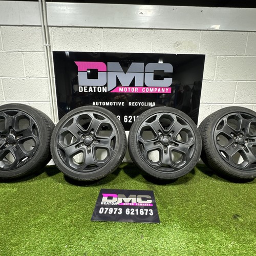 Ford focus mk2 set - mk2, 18”