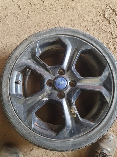 Ford focus st170 - focus, wheels