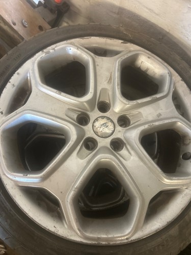 Ford focus alloys wheels - focus, &