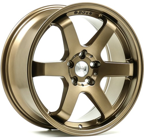 Alloy wheels 1av - wheels, 18"