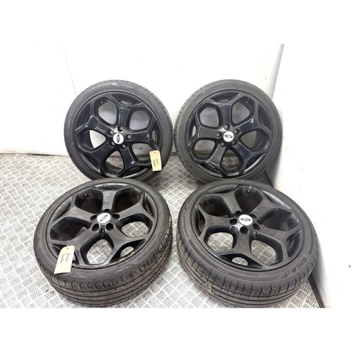Ford focus alloys wheels - st,