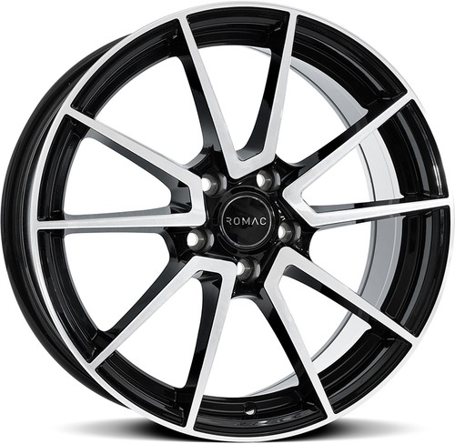 Alloy wheels romac - wheels,