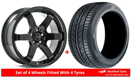 Alloy wheels tyres 1av - wheels, &