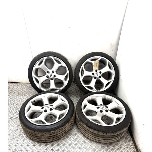 Ford focus alloys wheels - focus,