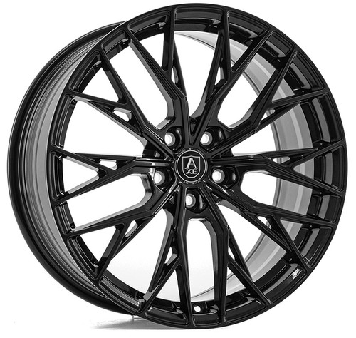 Alloy wheels axe - 18", ex42