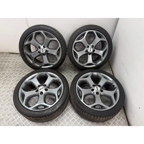 Ford focus alloy wheels - wheels, 18"
