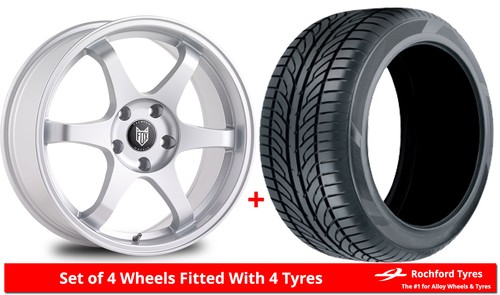 Alloy wheels tyres fox - alloy,