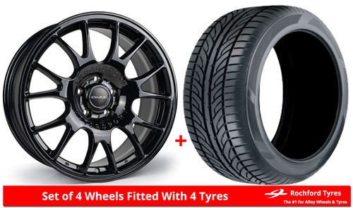 Alloy wheels tyres - wheels,