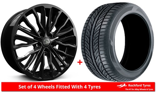 Alloy wheels tyres hawke - alloy, 20"